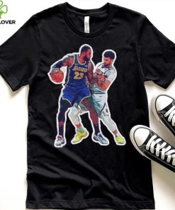 James vs Murray T Shirt