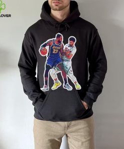 James vs Murray T Shirt