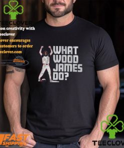 James wood what wood james do shirt