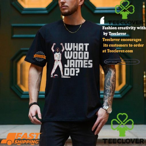 James wood what wood james do shirt