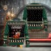 Love Snowman May Your Days Be Merry And Bright Ugly Christmas Sweater