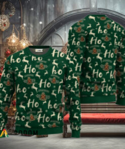 Jameson Ho Ho Ho Christmas Sweater