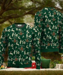 Jameson Ho Ho Ho Christmas Sweater