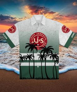 Jameson Irish Whiskey New Style Hawaiian Shirt