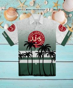 Jameson Irish Whiskey New Style Hawaiian Shirt