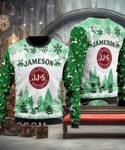 Jameson Ugly Christmas Sweater For Men And Women