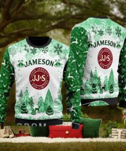 Jameson Ugly Christmas Sweater For Men And Women