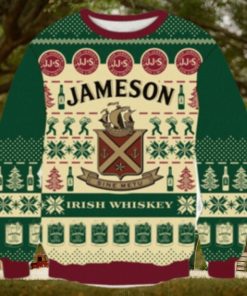 Jameson Ugly Sweater