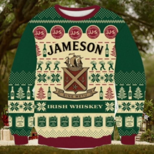 Jameson Ugly Sweater