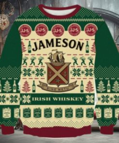 Jameson Ugly Sweater