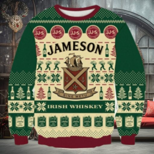 Jameson Ugly Sweater