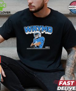 Jameson WIlliams Waymo Detroit Lions T Shirts