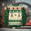 Hocus Pocus Sisters Witch Ugly Sweater Party