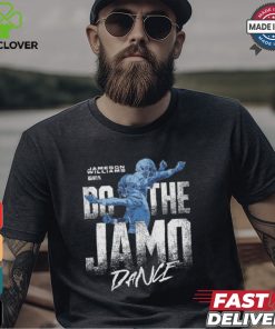Jameson Williams Detroit Jamo Dance Shirt