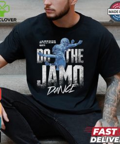 Jameson Williams Detroit Jamo Dance Shirt