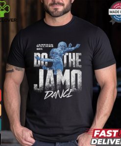 Jameson Williams Detroit Jamo Dance Shirt