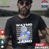 Jameson Williams Detroit Jamo Dance Shirt