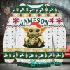 Dragon Love Roses Trending Shirts For Friends 3D Ugly Sweater Christmas Gift Sweater