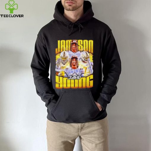 Jameson Young Western Michigan Broncos vintage hoodie, sweater, longsleeve, shirt v-neck, t-shirt