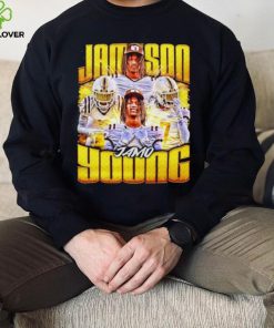 Jameson Young Western Michigan Broncos vintage hoodie, sweater, longsleeve, shirt v-neck, t-shirt