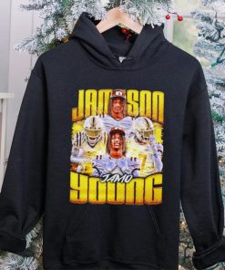 Jameson Young Western Michigan Broncos vintage hoodie, sweater, longsleeve, shirt v-neck, t-shirt