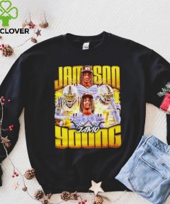 Jameson Young Western Michigan Broncos vintage hoodie, sweater, longsleeve, shirt v-neck, t-shirt