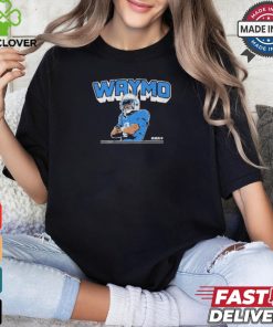 Jameson williams waymo T shirt