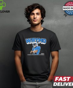 Jameson williams waymo T shirt