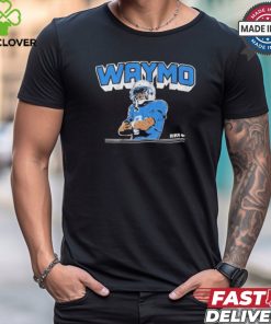 Jameson williams waymo T shirt