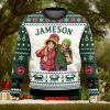 49ers Christmas Sweater Red And Black San Francisco 49ers Gift