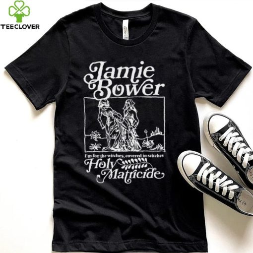 Jamie Campbell Bower Holy Matricide Shirt