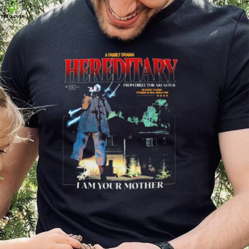 Jamie Campbell Hereditary I Am Your Mother Shirt