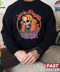 Jamie Hayter Hayteful Skull Shirt