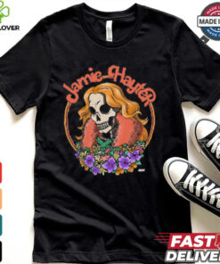 Jamie Hayter Hayteful Skull Shirt