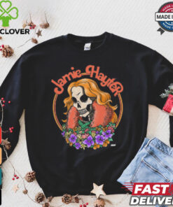 Jamie Hayter Hayteful Skull Shirt