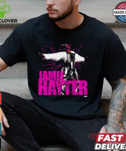 Jamie Hayter – They Haytin’ Shirt