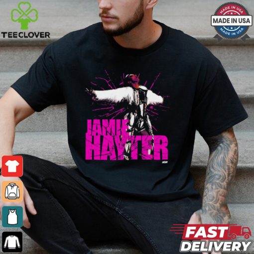 Jamie Hayter – They Haytin’ Shirt