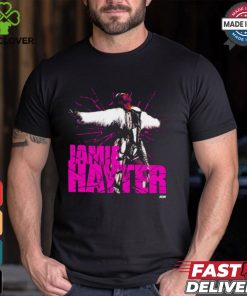 Jamie Hayter – They Haytin’ Shirt