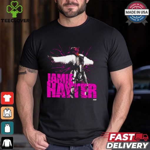 Jamie Hayter – They Haytin’ Shirt