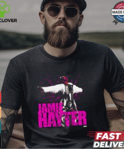 Jamie Hayter – They Haytin’ Shirt