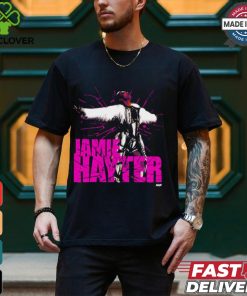 Jamie Hayter – They Haytin’ Shirt