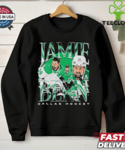 Jamie benn Dallas vintage signature shirt