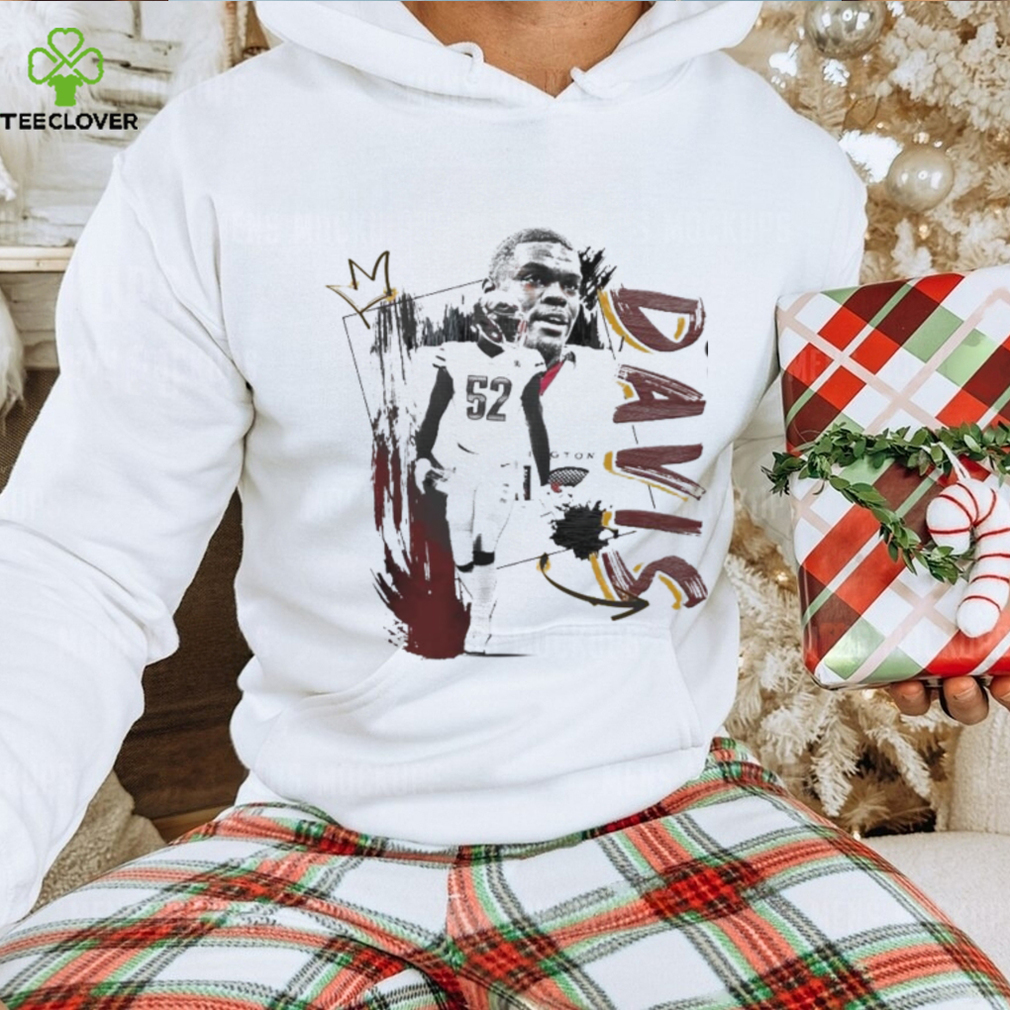 Jamin Davis Washington Commanders Football Paper 2023 Shirt Jamin Davis Washington Commanders Football Paper 2023 Shirt