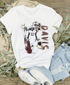 Jamin Davis Washington Commanders Football Paper 2023 Shirt 3 Jamin Davis Washington Commanders Football Paper 2023 Shirt