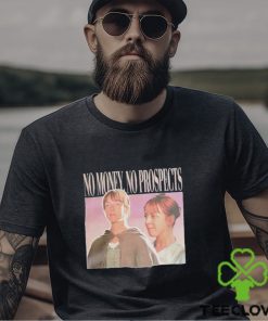Jane Austen no money no prospects shirt