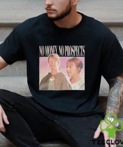 Jane Austen no money no prospects shirt