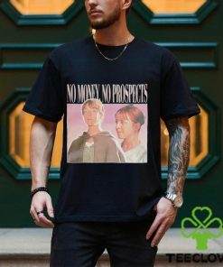 Jane Austen no money no prospects shirt
