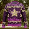 Ash J Williams Chainsaw Weave Dead by Daylight Ugly Christmas Sweater