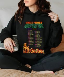 Janelle Monáe Euro Summer Tour 2024 Poster Shirt