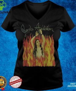Janes Addiction Angel Ritual De Lo Habitual 1991 T Shirt